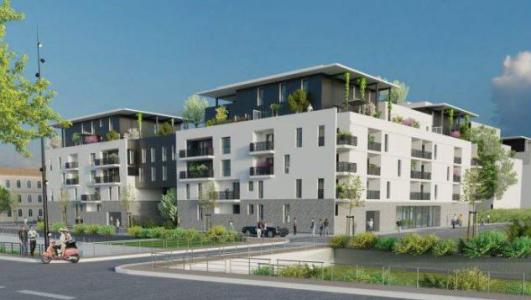 Image d'un location appartement nimes 1 pièce 22 m2 gard (30900) - 443 € / mois à 443€ à nîmes (30000)