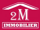 votre agent immobilier 2M - IMMOBILIER Castelginest