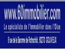 votre agent immobilier 60immobilier.com (gouvieux 60270)