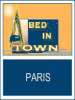 votre agent immobilier a bed in town Paris