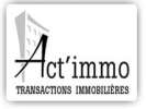 votre agent immobilier ACT'IMMO (SEYSSINS 38180)