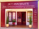 votre agent immobilier ACT IMMOBILIER Forcalqueiret