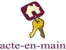 votre agent immobilier ACTE EN MAIN (EVREUX 27)