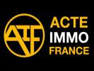 votre agent immobilier ACTE IMMO FRANCE (MONTUSSAN 33)