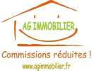 votre agent immobilier AG IMMOBILIER - COMMISSIONS REDUITES (PACE 35740)