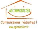 votre agent immobilier AG IMMOBILIER - COMMISSIONS REDUITES Pace