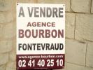 votre agent immobilier Agence Bourbon (FONTEVRAUD-L'ABBAYE 49590)