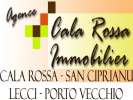 votre agent immobilier Agence Cala Rossa Immobilier Lecci