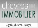 votre agent immobilier AGENCE CHEVRES F (LANGON 33210)