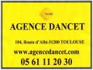 votre agent immobilier agence dancet Toulouse