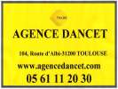 votre agent immobilier agence dancet (toulouse 31200)