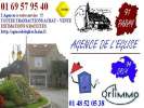 votre agent immobilier Agence de l'Eglise Paray vieille poste