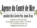 votre agent immobilier AGENCE DU COMTE DE NICE Trinite