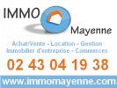 votre agent immobilier Agence Immo Mayenne Mayenne