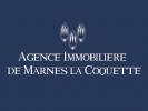 votre agent immobilier AGENCE IMMOBILIERE DE MARNES LA COQUETTE (MARNES-LA-COQUETTE 92)