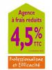 votre agent immobilier AGENCE INTER TRANSACTIONS (ARGENTRE DU PLESSIS 35370)