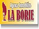 votre agent immobilier Agence La Borie Immobilier (DAGLAN 24250)