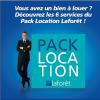 votre agent immobilier Agence LOCATION LAFORET IMMOBILIER QUIMPER 29000 Quimper