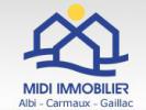 votre agent immobilier AGENCE MIDI IMMOBILIER (ALBI 81)