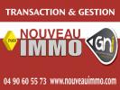 votre agent immobilier Agence NOUVEAU IMMO (ORANGE 84100)