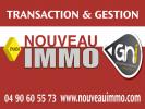 votre agent immobilier Agence NOUVEAU IMMO Orange