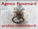 votre agent immobilier Agence Passemard Montcuq