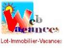 votre agent immobilier Agence web-vacances Livernon