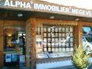 votre agent immobilier ALPHA IMMOBILIER Megeve