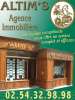 votre agent immobilier altim's Montrichard