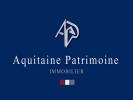 votre agent immobilier AQUITAINE PATRIMOINE (BORDEAUX 33000)