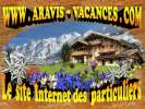 votre agent immobilier ARAVIS-VACANCES La clusaz