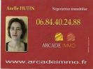 votre agent immobilier ARCADE IMMO (GERGNY 02)