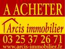 votre agent immobilier ARCIS IMMOBILIER (ARCIS-SUR-AUBE 10)