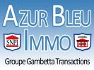 votre agent immobilier Azur Bleu Immo (NICE 06)