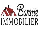 votre agent immobilier BARATTE IMMOBILIER (ROCHEFORT 17300)