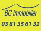 votre agent immobilier BC Immobilier (SELONCOURT 25230)