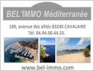 votre agent immobilier BEL IMMO MEDITERRANEE (CAVALAIRE-SUR-MER 83)