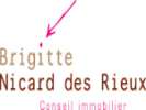 votre agent immobilier BRIGITTE NICARD DES RIEUX (LIMOGES 87)