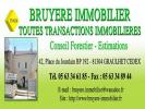 votre agent immobilier BRUYERE IMMOBILIER (GRAULHET 81)