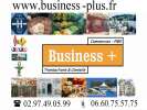 votre agent immobilier BUSINESS PLUS Questembert