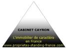 votre agent immobilier CABINET CAYRON Rambouillet