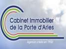 votre agent immobilier CABINET IMMOBILIER DE LA PORTE D'ARLES (ISTRES 13800)