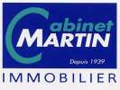 votre agent immobilier CABINET MARTIN (RENNES 35000)