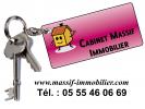 votre agent immobilier CABINET MASSIF IMMOBILIER Bort-les-orgues