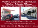 votre agent immobilier CALENZANA IMMOBILIER (CALVI 20)