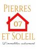 votre agent immobilier CAP SOLEIL (LES ASSIONS 07140)