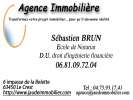 votre agent immobilier CENTRE JAUDE (LE CREST 63450)