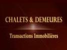 votre agent immobilier CHALETS ET DEMEURES Annecy-le-vieux