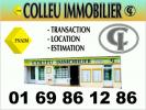 votre agent immobilier COLLEU IMMOBILIER (ORSAY 91400)