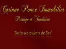 votre agent immobilier CORINNE PONCE IMMOBILIER Nimes